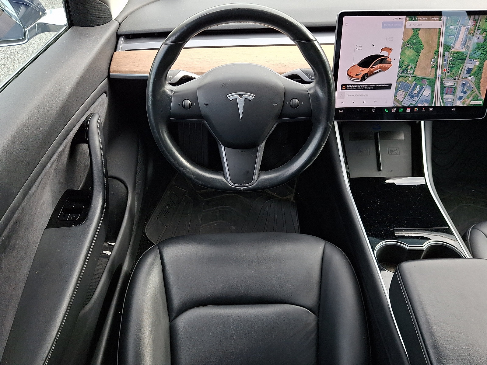 Used 2019 Tesla Model 3 Long Range AWD/4WD image 12