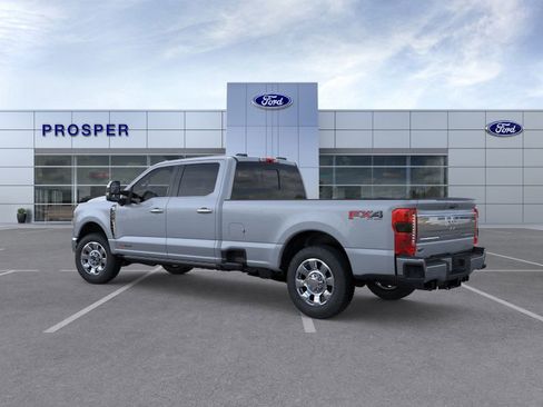 New 2026 Ford F350 King Ranch w/ Chrome Package image 4