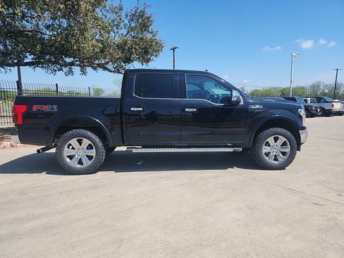 Used 2019 Ford F150 Lariat image 2