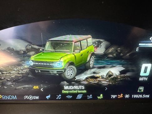 Used 2025 Ford Bronco Big Bend AWD/4WD image 44