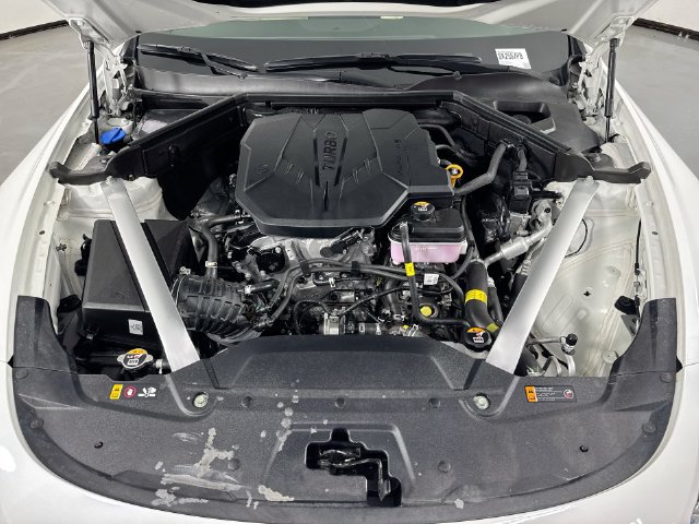 Used 2022 Kia Stinger GT-Line w/ Sun & Sound Package AWD/4WD image 28