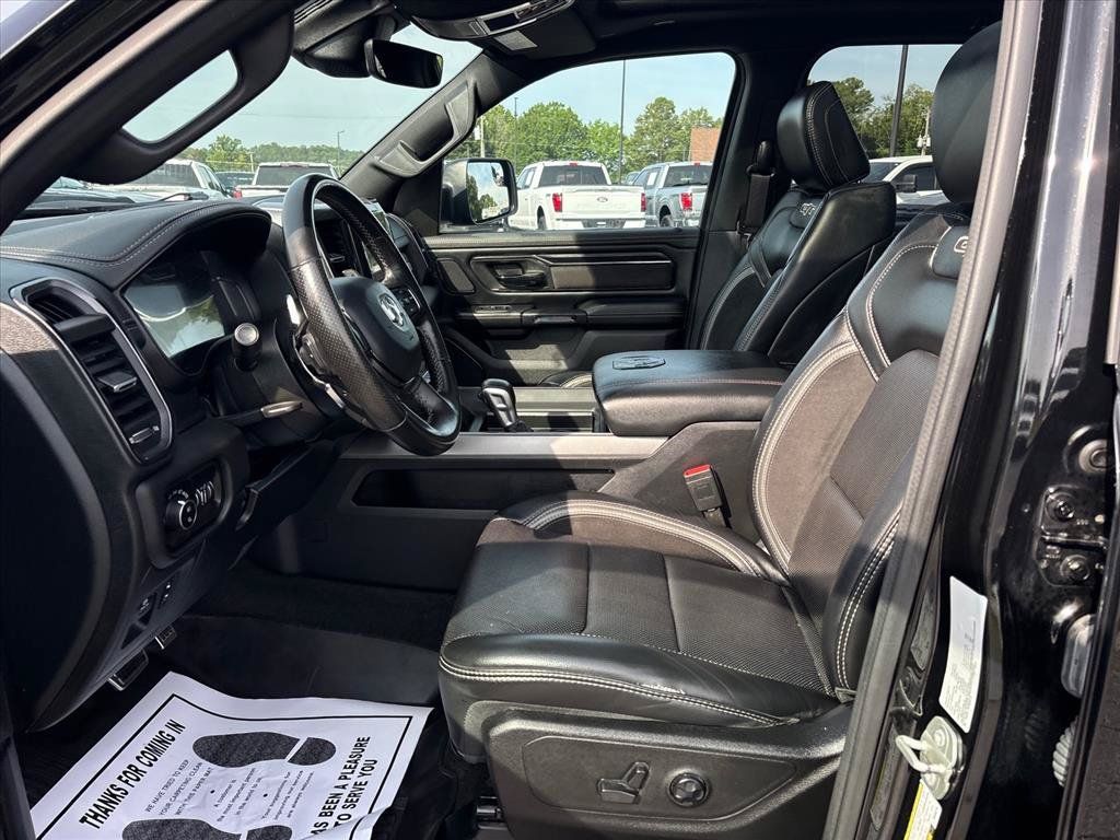 Used 2023 RAM 1500 Rebel w/ Rebel Level 2 Equipment Group AWD/4WD image 25