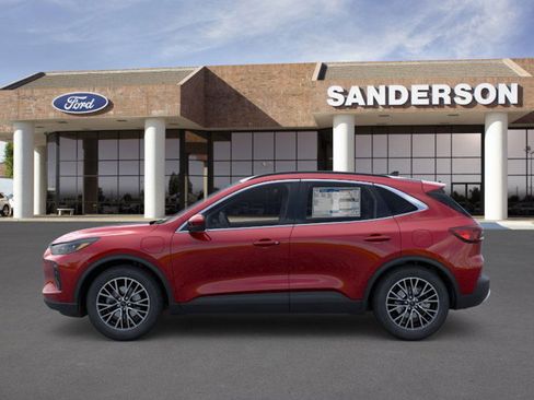 New 2025 Ford Escape SE w/ PHEV Premium Package image 4