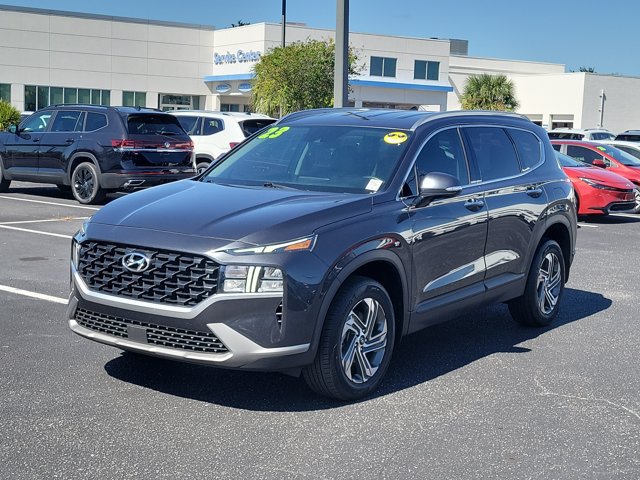 Used 2023 Hyundai Santa Fe SEL w/ Cargo Package AWD/4WD image 27