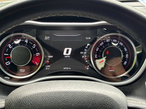 Used 2015 Dodge Challenger SRT w/ Technology Group RWD image 24