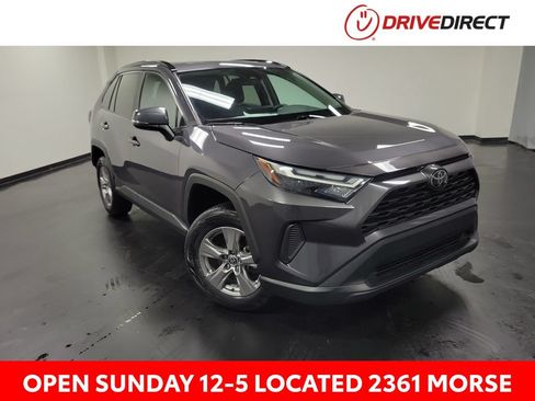 Used 2023 Toyota RAV4 XLE w/ Convenience Package AWD/4WD image 1