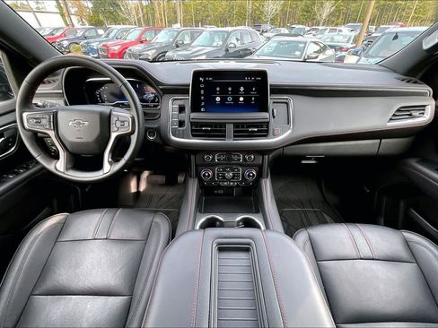 Used 2024 Chevrolet Tahoe RST w/ Luxury Package image 15