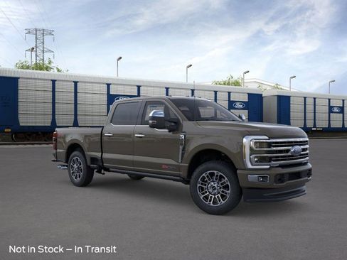 New 2026 Ford F350 Platinum w/ Platinum Plus Package image 48