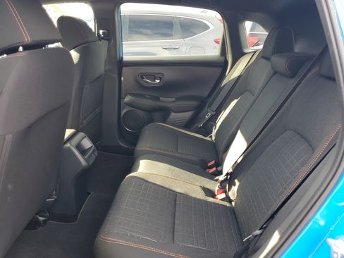 Certified 2026 Honda HR-V Sport image 10