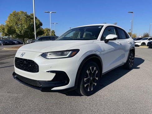 New 2026 Honda HR-V EX-L image 7