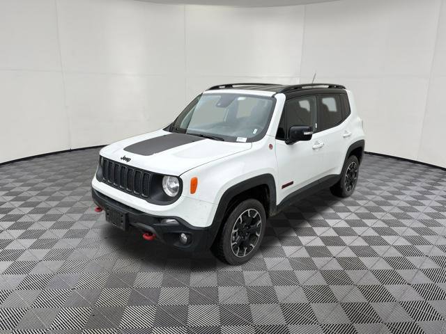 Used 2023 Jeep Renegade Trailhawk AWD/4WD image 12