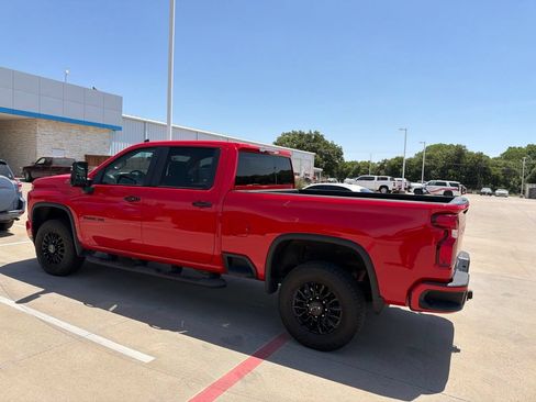 Used 2023 Chevrolet Silverado 2500 LT w/ Z71 Sport Edition AWD/4WD image 4