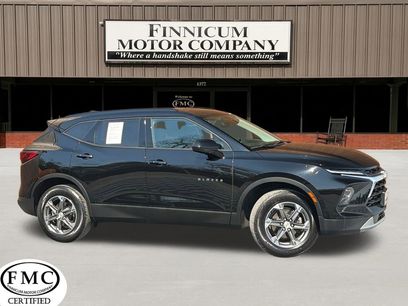 Used 2024 Chevrolet Blazer LT w/ Convenience Package