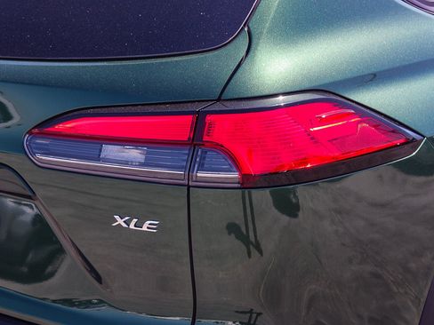 New 2026 Toyota Corolla Cross XLE FWD image 10
