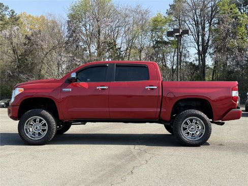 Used 2017 Toyota Tundra Platinum AWD/4WD image 23