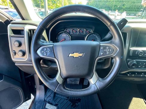 Used 2018 Chevrolet Silverado 1500 LT w/ All Star Edition image 12