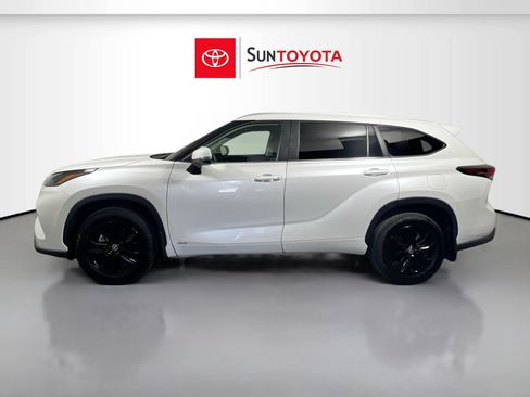 Used 2026 Toyota Highlander XLE AWD/4WD image 7