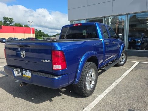 Used 2017 RAM 1500 Express AWD/4WD image 4