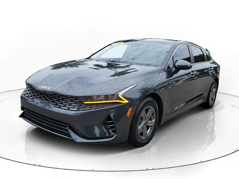 Certified 2024 Kia K5 LXS FWD image 3