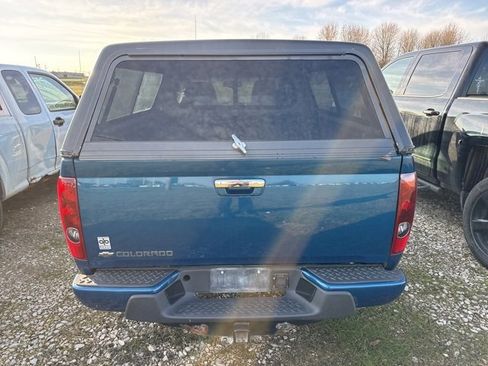 Used 2012 Chevrolet Colorado W/T image 7