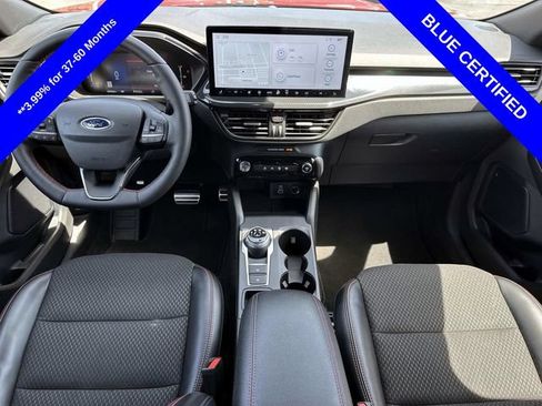 Certified 2024 Ford Escape ST-Line w/ Tech Pack #1 AWD/4WD image 8