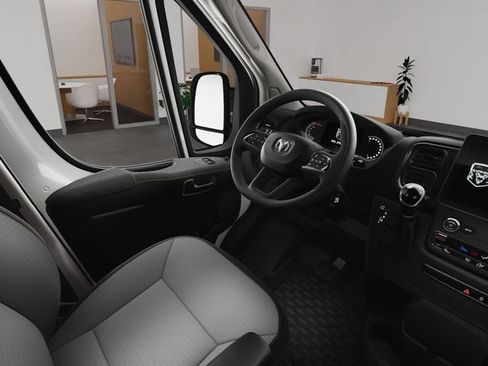 New 2024 RAM ProMaster 3500 w/ Premium Convenience Group FWD image 21