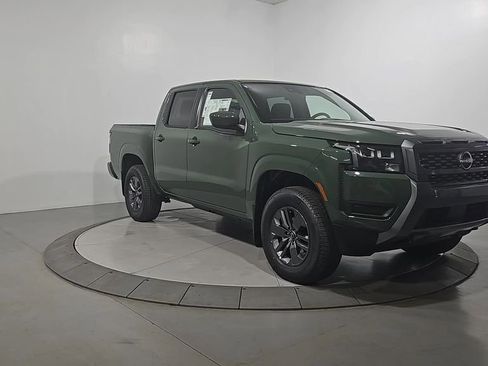 New 2026 Nissan Frontier SV image 8