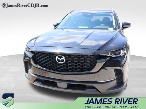 Used 2025 MAZDA CX-50 AWD 2.5 S w/ Premium Package image 3