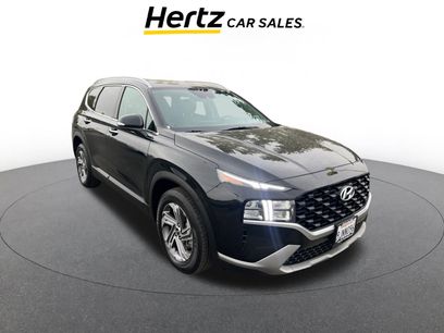 Used 2023 Hyundai Santa Fe SEL