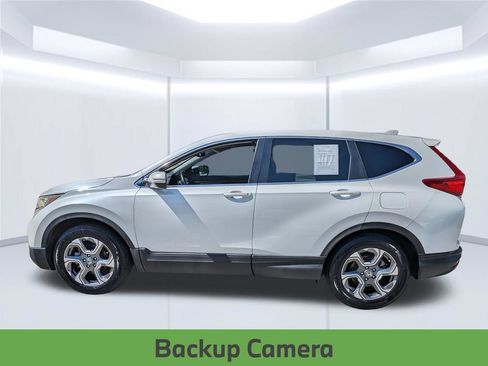 Used 2017 Honda CR-V EX-L image 2