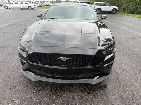 Used 2018 Ford Mustang GT w/ GT Performance Package RWD image 5
