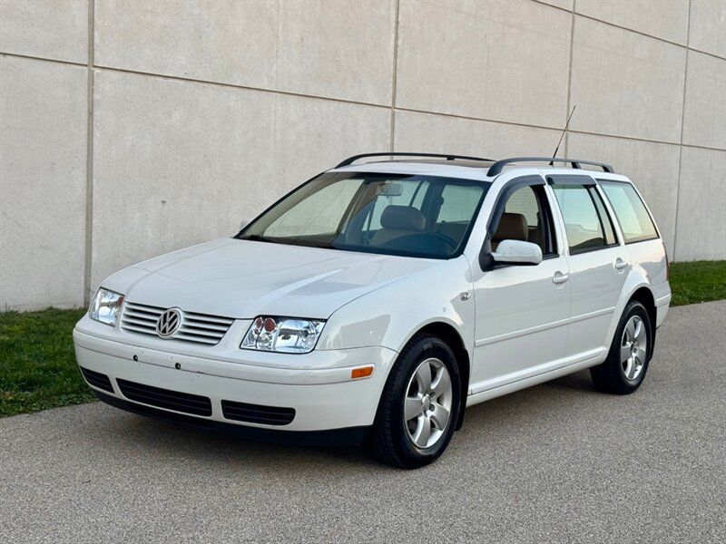 Used 2003 Volkswagen Jetta GLS FWD image 4