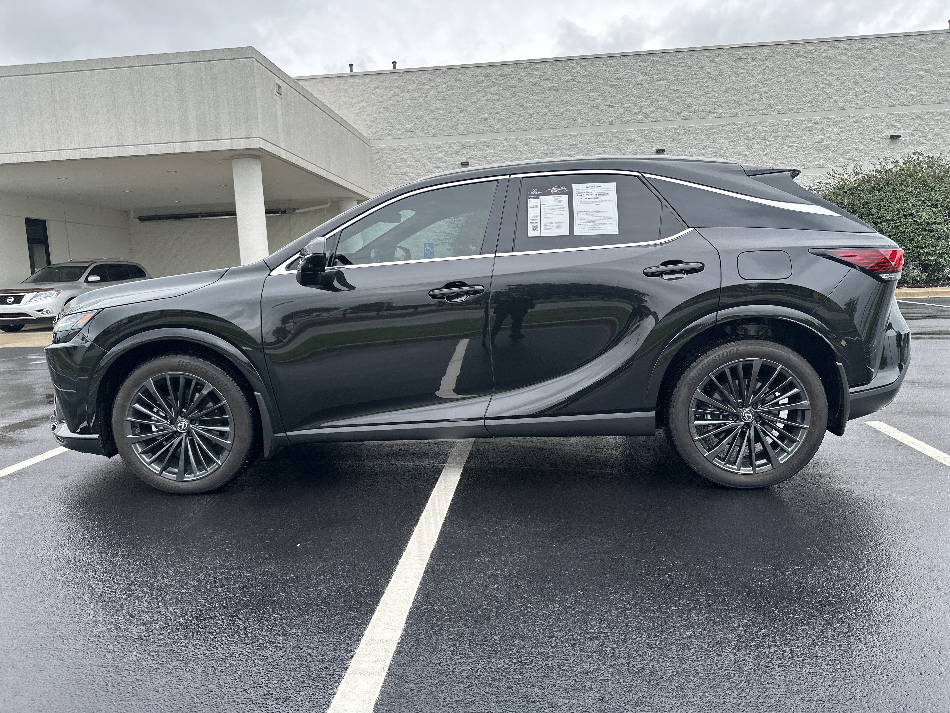 Certified 2025 Lexus RX 350 Premium w/ Convenience Package AWD/4WD image 7