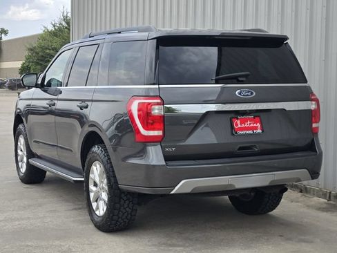 Used 2020 Ford Expedition XLT w/ Equipment Group 202A AWD/4WD image 7