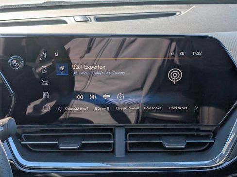 New 2026 Chevrolet Trax RS image 24