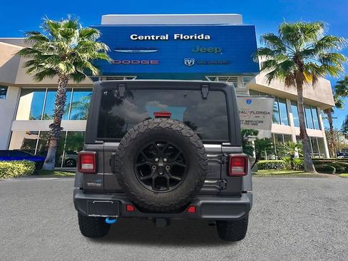 Used 2024 Jeep Wrangler Unlimited AWD/4WD image 6