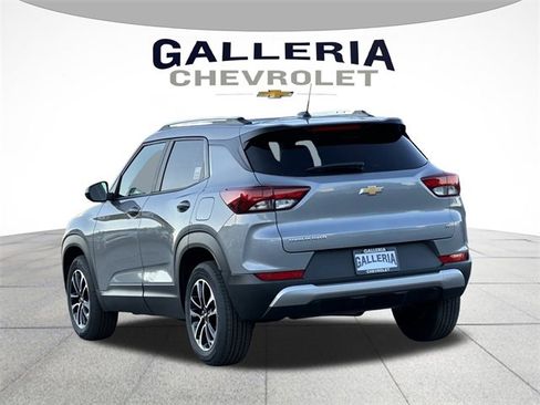 New 2026 Chevrolet TrailBlazer LT image 5