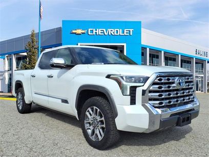 Used 2023 Toyota Tundra 1794 Edition