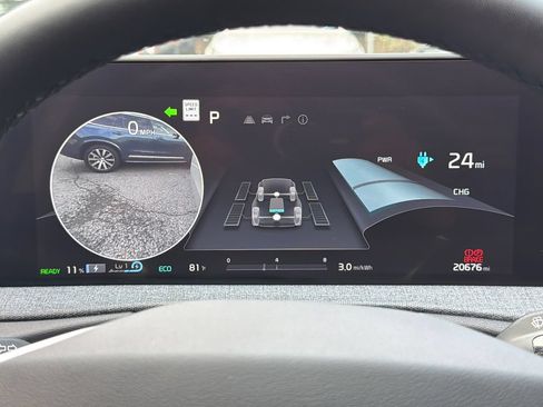 Used 2023 Kia EV6 Wind w/ Wind Technology Package AWD/4WD image 25