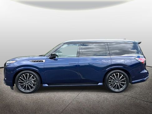 Used 2025 INFINITI QX80 Autograph AWD/4WD image 3