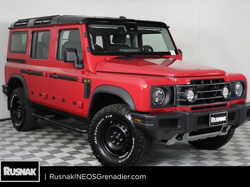 New 2025 INEOS Grenadier image 1