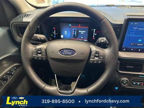 New 2026 Ford Maverick Lariat w/ Black Appearance Package AWD/4WD image 11