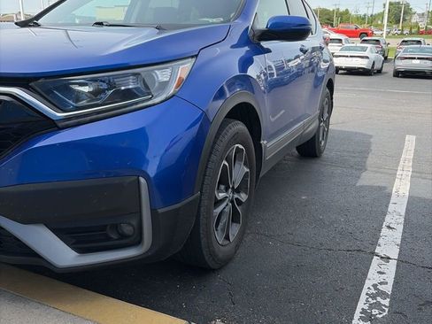 Certified 2020 Honda CR-V EX image 1