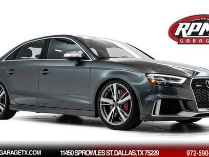Used 2019 Audi RS 3