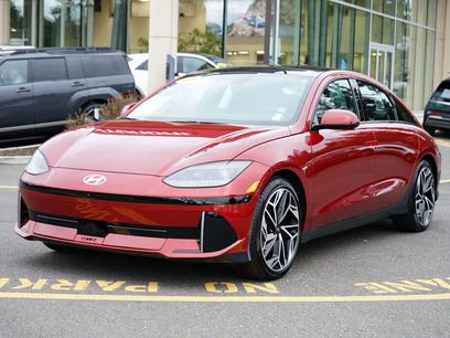 Used 2024 Hyundai Ioniq 6 Limited