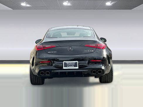 New 2026 Mercedes-Benz CLE 53 AMG 4MATIC Coupe image 9