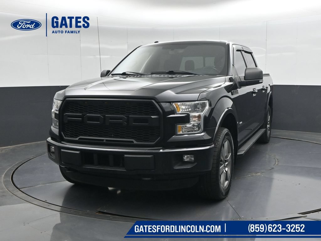 Used 2016 Ford F150 XLT w/ Equipment Group 302A Luxury AWD/4WD image 5