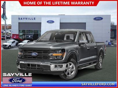 New 2026 Ford F150 XLT w/ Equipment Group 302A MID