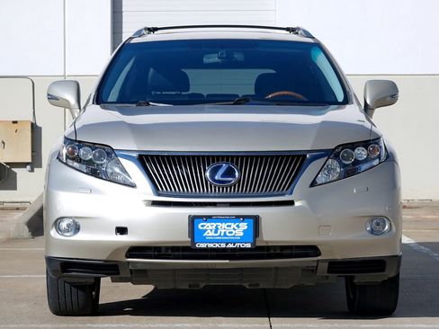 Used 2012 Lexus RX 450h AWD w/ Premium Pkg image 15