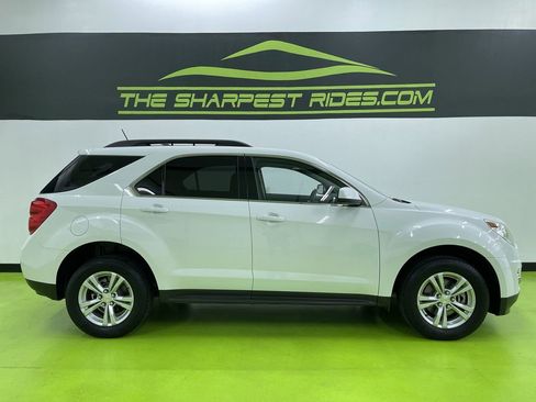 Used 2014 Chevrolet Equinox LT w/ Power Convenience Package AWD/4WD image 11